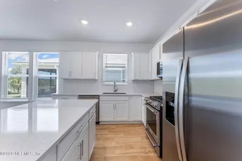 Kitchen - 261 Ecliptic Loop, Yulee, FL 32097 photo 6 of 6