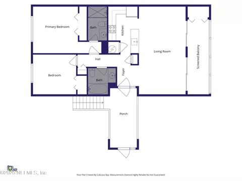 Floorplan - 36 Navarra Ct, Saint Augustine, FL 32086 photo 1 of 2