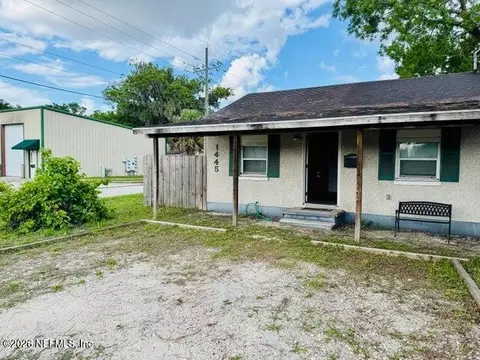 1445 Douglas St, Jacksonville, FL 32211