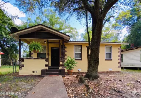 1272 W 27th St, Jacksonville, FL 32209