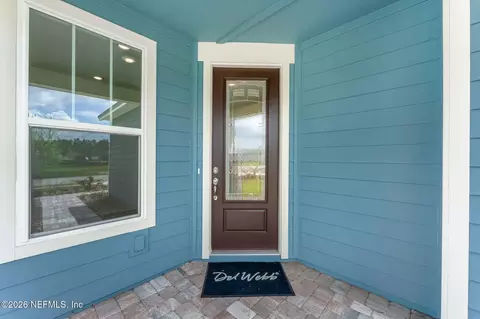 Exterior - 401 Tranquil Trail Cir, Yulee, FL 32097 photo 2 of 7