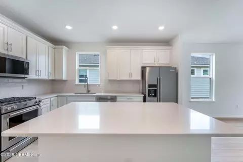 Kitchen - 401 Tranquil Trail Cir, Yulee, FL 32097 photo 1 of 5