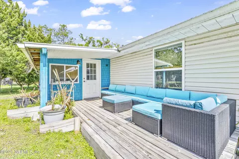 Exterior - 524 Horseshoe Rd, Saint Augustine, FL 32084 photo 4 of 5