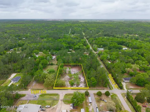 9855 Light Ave, Hastings, FL 32145