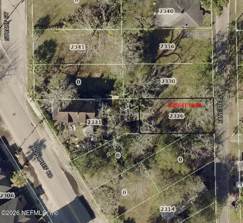 2326 Janette, Jacksonville, FL 32209