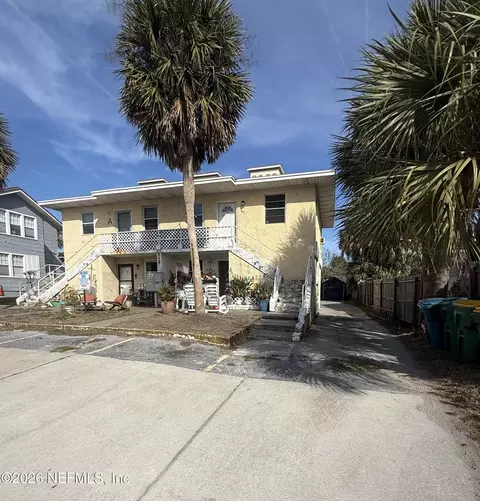 115 18th Ave, Jacksonville Beach, FL 32250