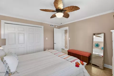 Bedroom - 6170 A1a #215, Saint Augustine, FL 32080 photo 5 of 12