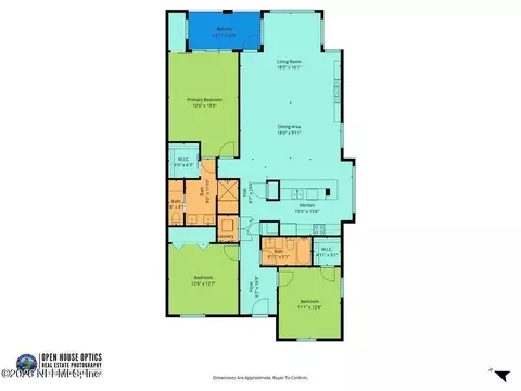 Floorplan - 6170 A1a #215, Saint Augustine, FL 32080 photo 1 of 1