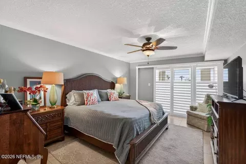 Bedroom - 6170 A1a #215, Saint Augustine, FL 32080 photo 11 of 12