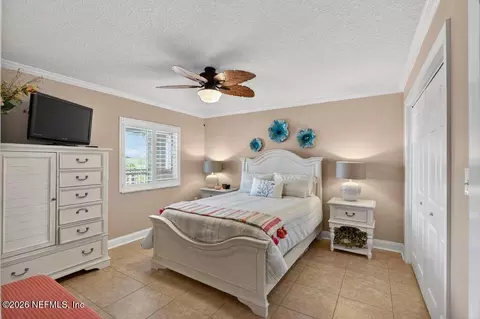 Bedroom - 6170 A1a #215, Saint Augustine, FL 32080 photo 3 of 12
