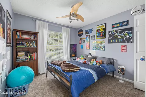 Bedroom - 708 Flowers St, Saint Augustine, FL 32092 photo 5 of 6