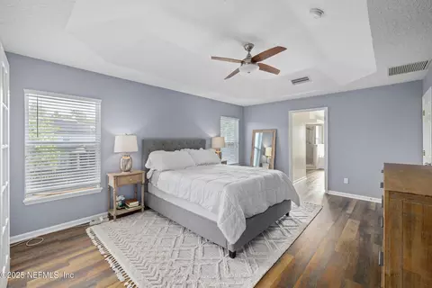 Bedroom - 708 Flowers St, Saint Augustine, FL 32092 photo 2 of 6