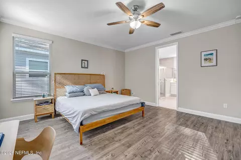Bedroom - 196 Silver Reef Ln, Saint Augustine, FL 32095 photo 2 of 3