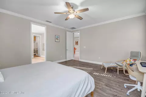 Bedroom - 196 Silver Reef Ln, Saint Augustine, FL 32095 photo 3 of 3