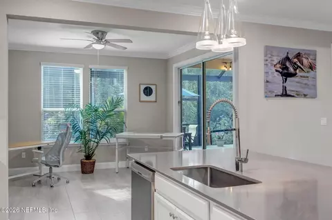 Kitchen - 196 Silver Reef Ln, Saint Augustine, FL 32095 photo 5 of 5