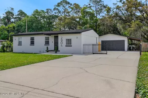 2904 Jerry Ln, Jacksonville, FL 32218
