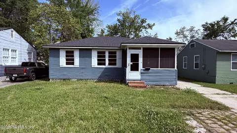 2881 Lenox Ave, Jacksonville, FL 32254
