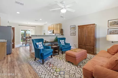 Living - 345 Orchis Rd, Saint Augustine, FL 32086 photo 1 of 1