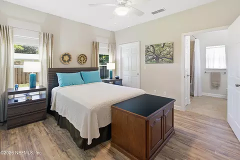 Bedroom - 345 Orchis Rd, Saint Augustine, FL 32086 photo 1 of 3