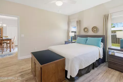 Bedroom - 345 Orchis Rd, Saint Augustine, FL 32086 photo 2 of 3