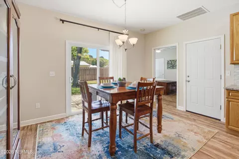 Dining - 345 Orchis Rd, Saint Augustine, FL 32086 photo 1 of 2