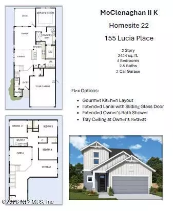 155 Lucia Pl, Saint Augustine, FL 32092 photo 2