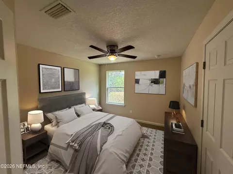 Bedroom - 5980 Sands Pointe Dr, Macclenny, FL 32063 photo 3 of 13
