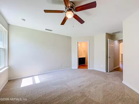 Bedroom - 5980 Sands Pointe Dr, Macclenny, FL 32063 photo 7 of 13