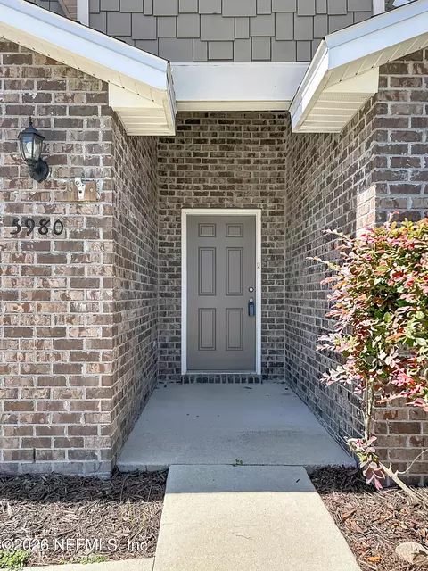 Exterior - 5980 Sands Pointe Dr, Macclenny, FL 32063 photo 3 of 4
