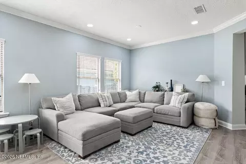 Living - 2109 Fox Tail Ct, Saint Augustine, FL 32092 photo 3 of 3