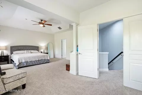 Bedroom - 2109 Fox Tail Ct, Saint Augustine, FL 32092 photo 5 of 8