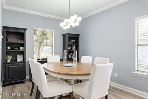 Dining - 2109 Fox Tail Ct, Saint Augustine, FL 32092 photo 2 of 5