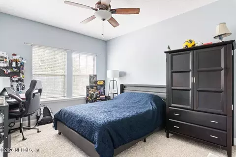 Bedroom - 2109 Fox Tail Ct, Saint Augustine, FL 32092 photo 7 of 8