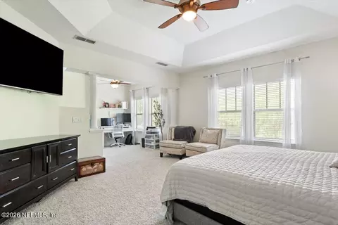 Bedroom - 2109 Fox Tail Ct, Saint Augustine, FL 32092 photo 3 of 8