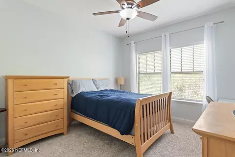 Bedroom - 2109 Fox Tail Ct, Saint Augustine, FL 32092 photo 6 of 8