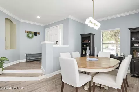 Dining - 2109 Fox Tail Ct, Saint Augustine, FL 32092 photo 1 of 5