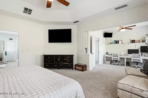 Bedroom - 2109 Fox Tail Ct, Saint Augustine, FL 32092 photo 2 of 8
