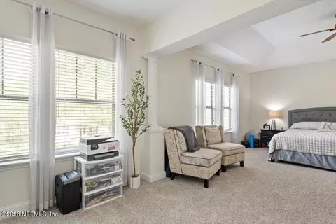 Bedroom - 2109 Fox Tail Ct, Saint Augustine, FL 32092 photo 4 of 8
