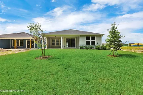 Exterior - 152 Headstream Dr, Saint Johns, FL 32259 photo 7 of 10