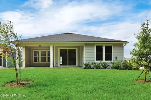 Exterior - 152 Headstream Dr, Saint Johns, FL 32259 photo 5 of 10