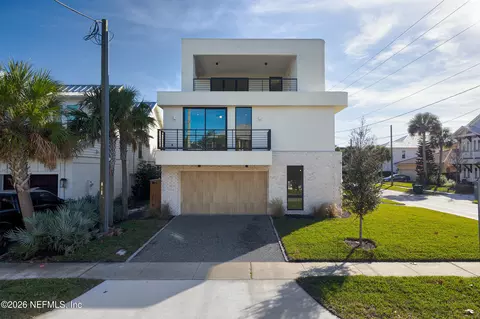 Exterior - 1475 Ocean Blvd, Atlantic Beach, FL 32233 photo 9 of 9