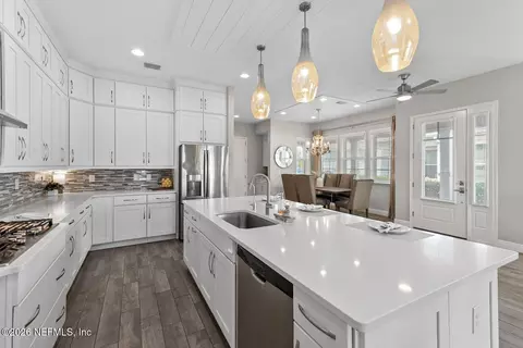 Kitchen - 69 Rum Runner Way, Saint Johns, FL 32259 photo 4 of 6