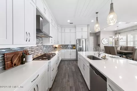Kitchen - 69 Rum Runner Way, Saint Johns, FL 32259 photo 5 of 6