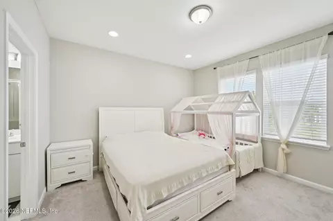 Bedroom - 32 Fieldfare Ln, Saint Augustine, FL 32092 photo 4 of 7