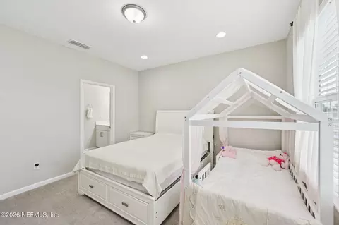 Bedroom - 32 Fieldfare Ln, Saint Augustine, FL 32092 photo 6 of 7