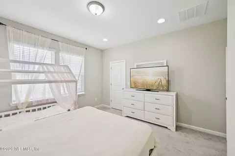 Bedroom - 32 Fieldfare Ln, Saint Augustine, FL 32092 photo 5 of 7