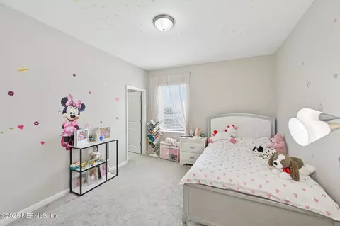 Bedroom - 32 Fieldfare Ln, Saint Augustine, FL 32092 photo 3 of 7