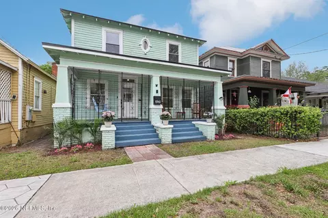 1941 Hubbard St, Jacksonville, FL 32206
