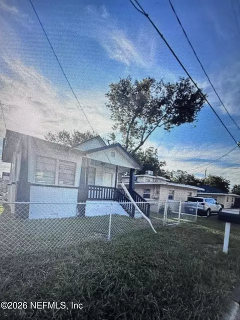 1352 Mount Herman St, Jacksonville, FL 32209