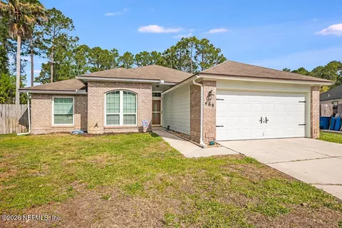 468 Wet Rock Ln, Jacksonville, FL 32225